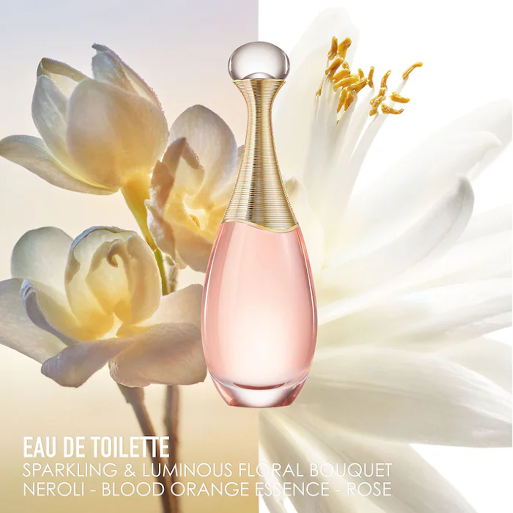 Dior J'adore for Women - Eau De Toilette | 50ml Dior J'adore for Women - Eau De Toilette | 50ml