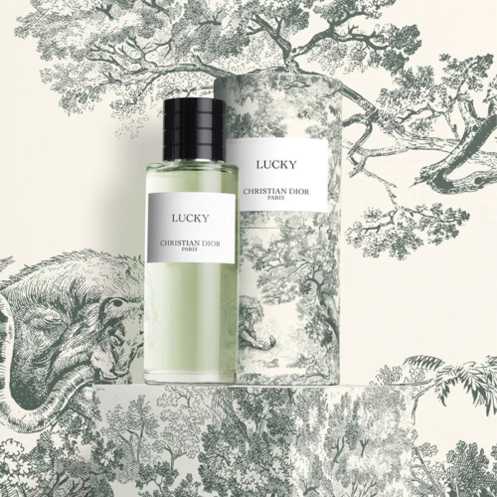 عطر لاكي من ديور - او دو برفيوم |  250 ml