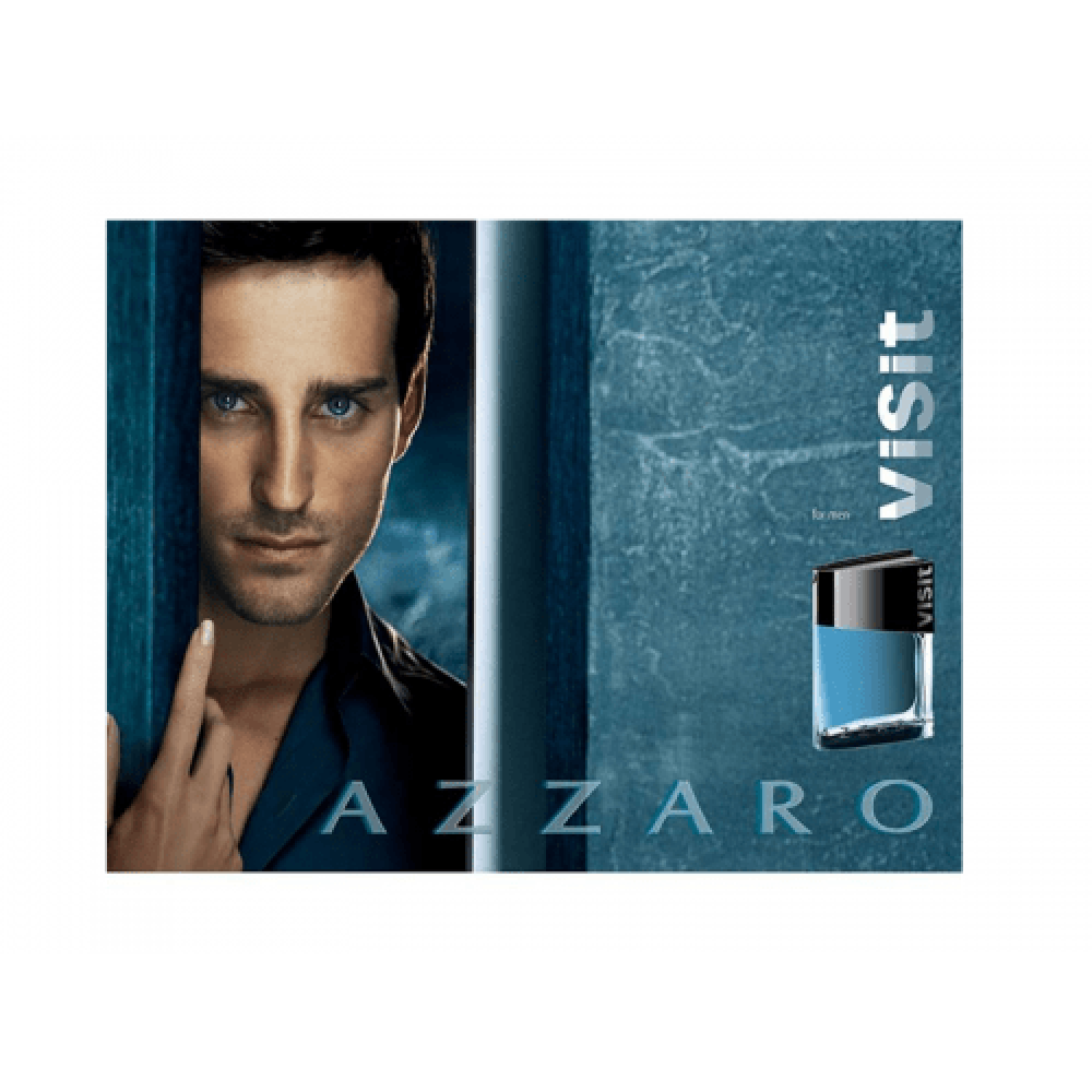 عطر فيزت من ازارو للرجال - 100مل - أو دي تواليت |