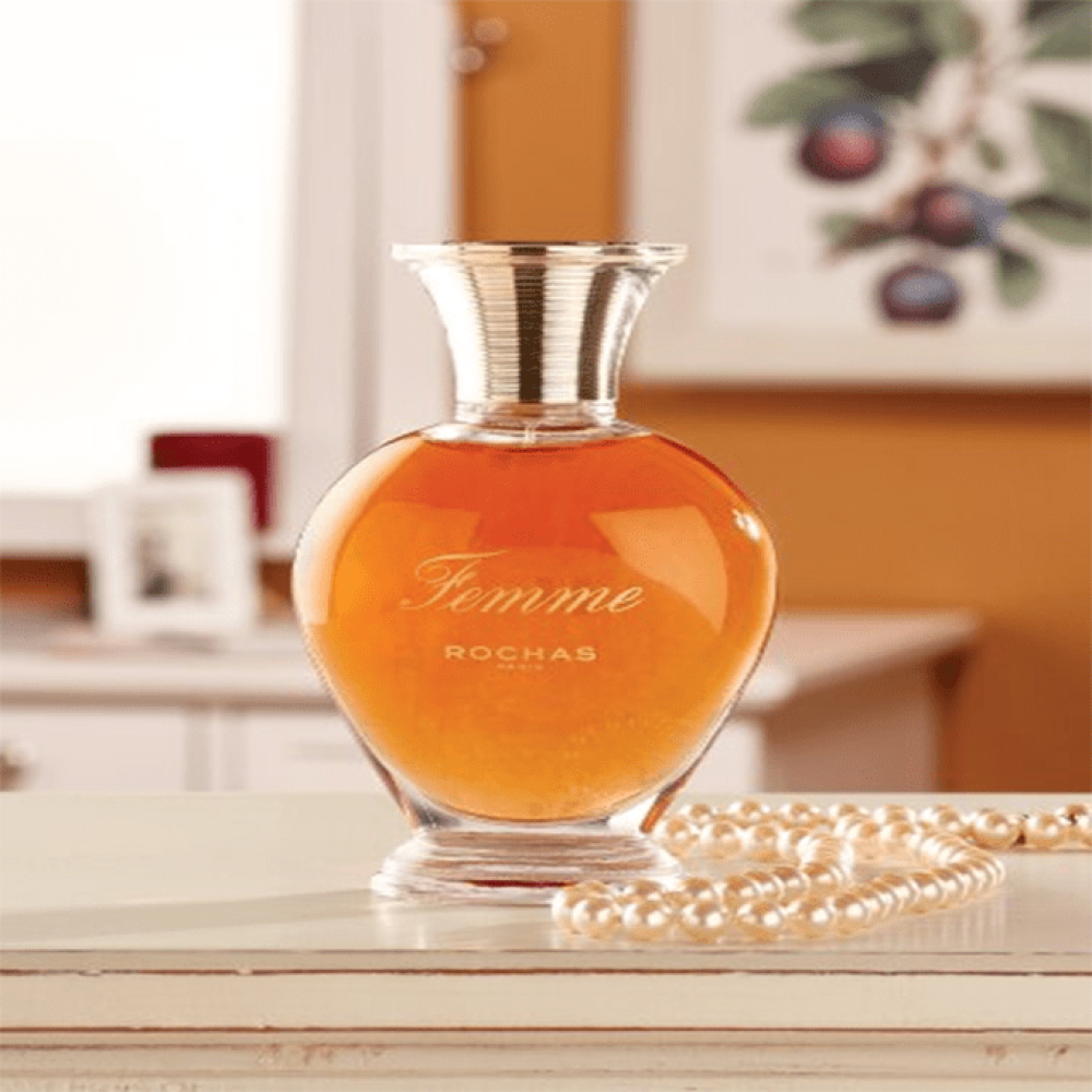 Rochas Femme For Women - Eau De Toilette |  100ml