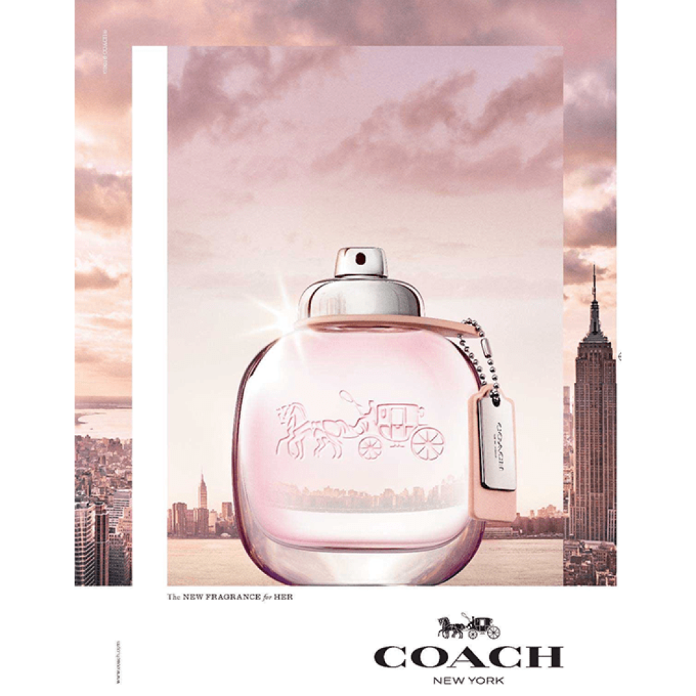 Coach for Women - Eau de Toilette | 30ml Coach for Women - Eau de Toilette | 30ml