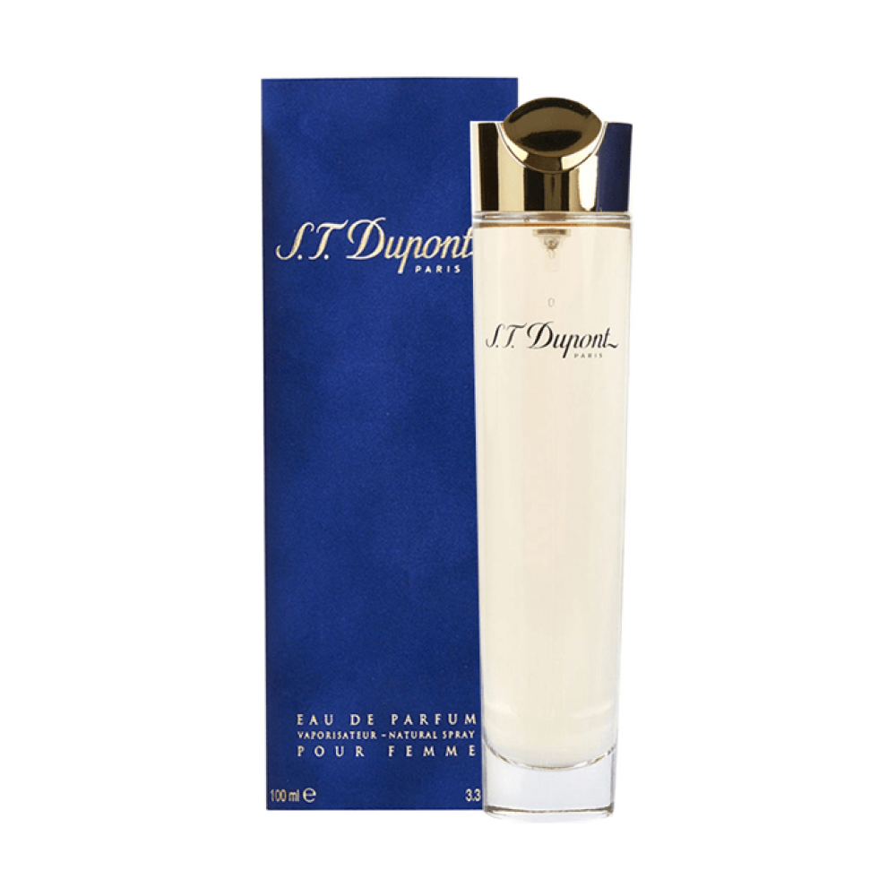 عطر بور فيم من إس.تي.دوبون للنساء - 100 مل - او دو برفيوم |