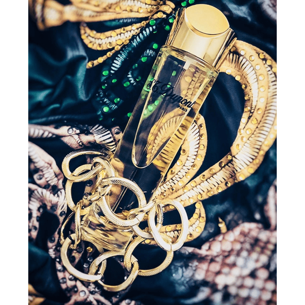 عطر بور فيم من إس.تي.دوبون للنساء - 100 مل - او دو برفيوم |