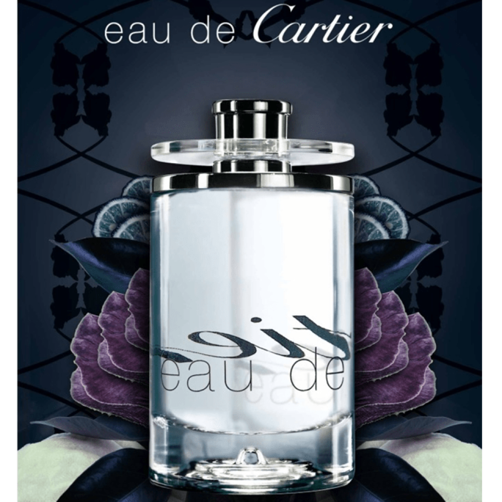 Cartier Eau De Cartier - Eau de Toilette |  100ml