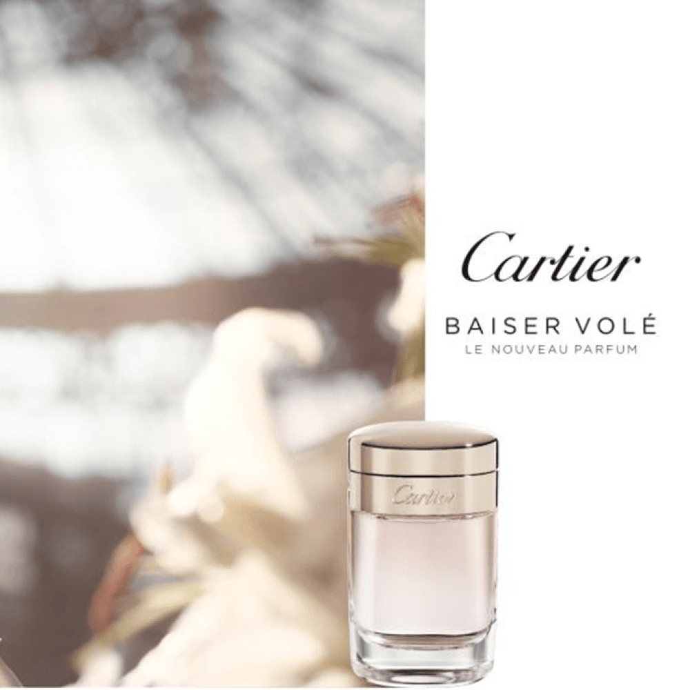 عطر بيزير فول من كارتييه للنساء - او دو بارفيوم |  100ml