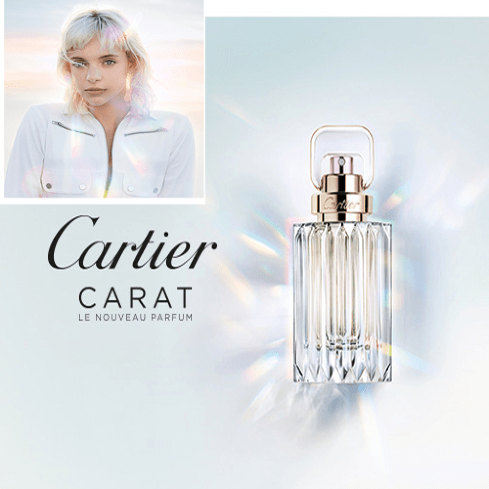 Cartier Carat For Women - Eau De Parfum |  100ml