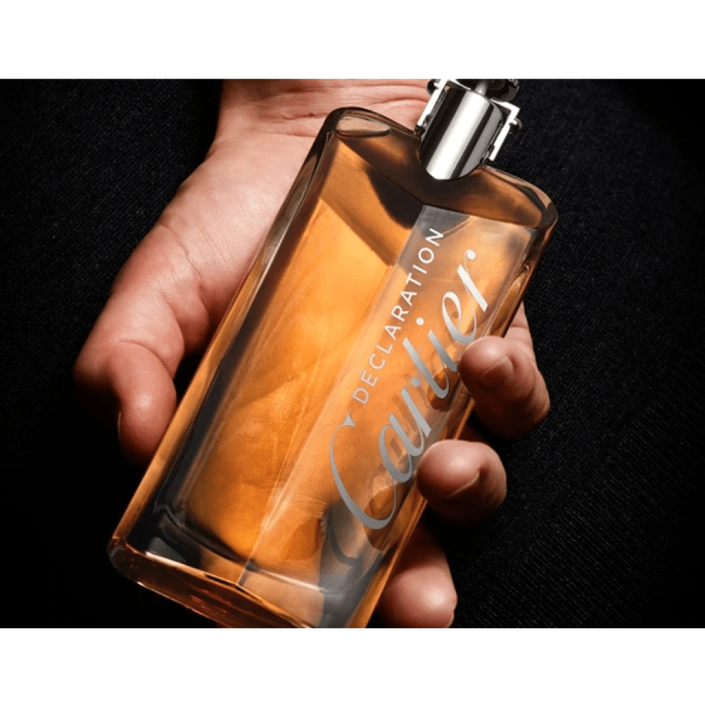 عطر ديكلاريشون من كارتييه للرجال - او دي بارفيوم |  100 ml
