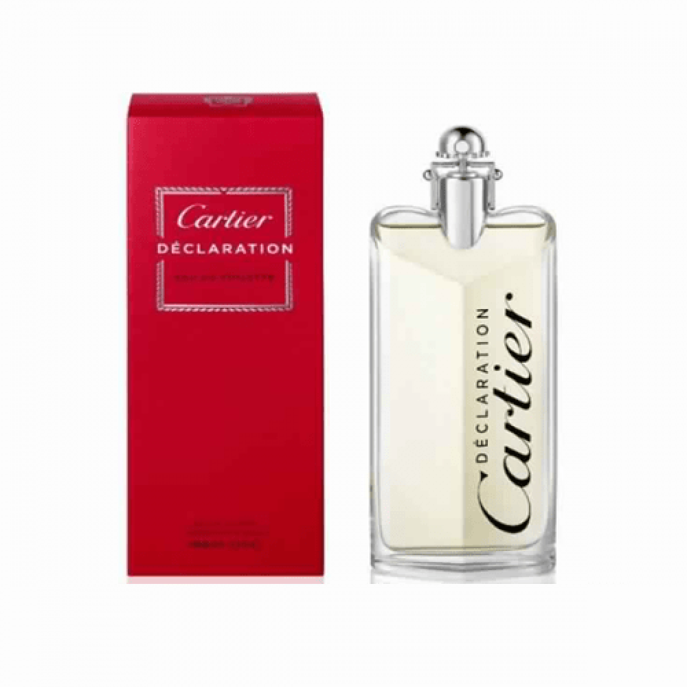 عطر ديكلاريشون من كارتييه للرجال - 100مل - او دي تواليت |