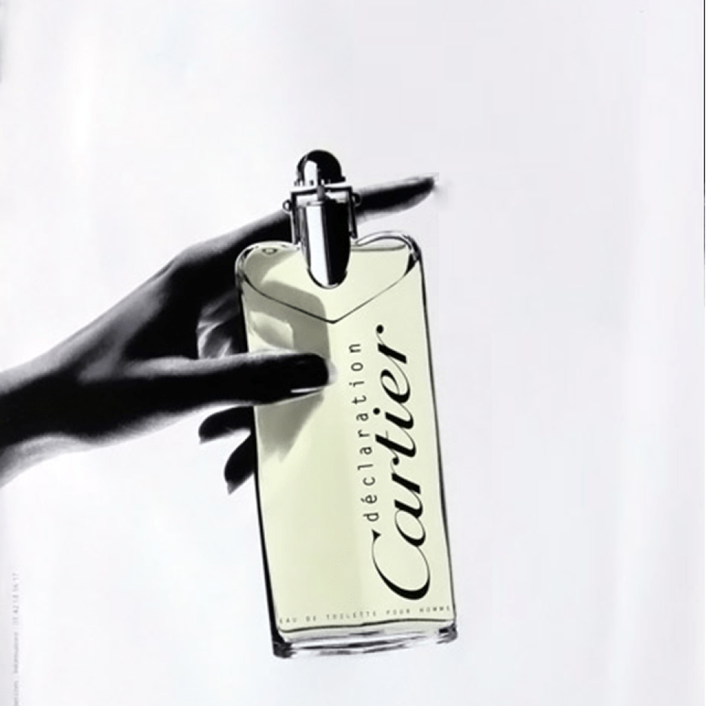 عطر ديكلاريشون من كارتييه للرجال - 100مل - او دي تواليت |