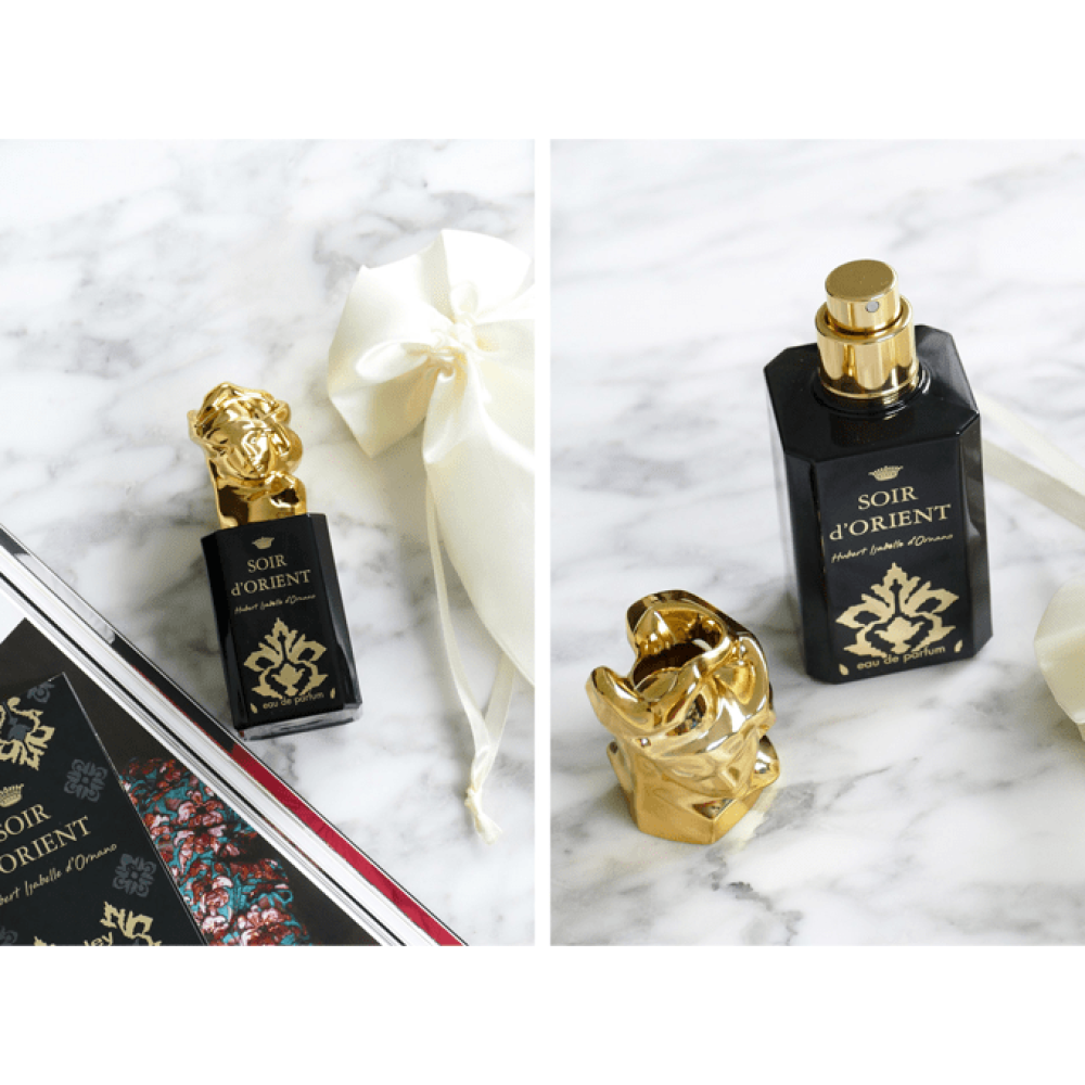 عطر سوار دي أوريانت من سيسلي للنساء - او دي بارفيوم |  100 ml