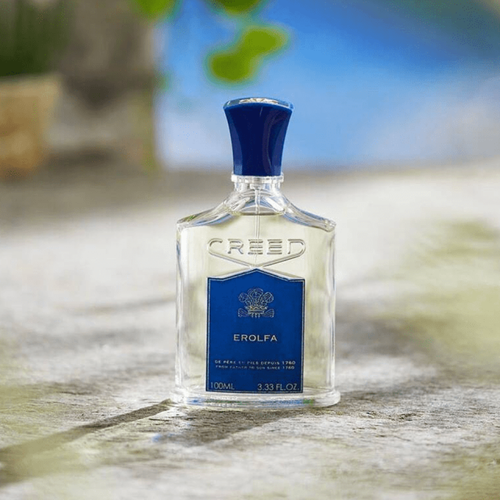 Creed Erolfa For Men - Eau De Perfum |  50 ml