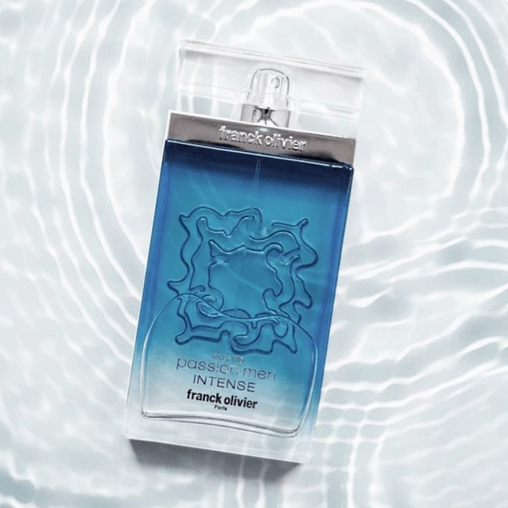 عطر او دو بايشن انتنس من فرانك اوليفير للرجال - او دو بارفيوم | 75 ml عطر او دو بايشن انتنس من فرانك اوليفير للرجال - او دو بارفيوم | 75 ml