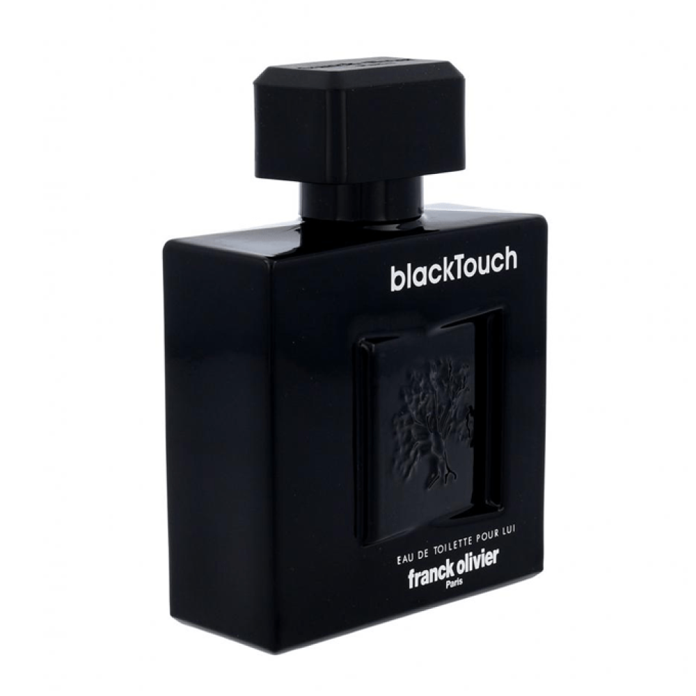 عطر بلاك تتش للرجل من فرانك اوليفير - او دو تواليت |  100ml