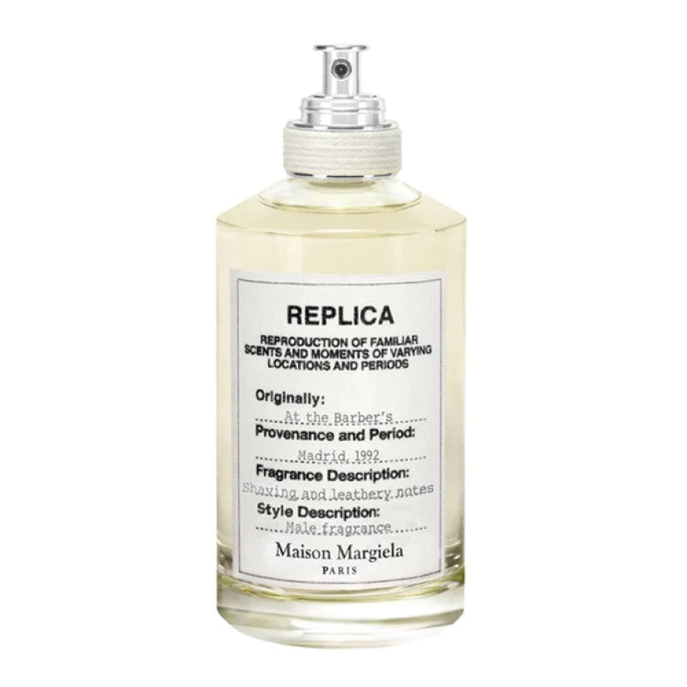 ميزون مارجيلا عطر ريبليكا آت ذا باربرز للرجال - أو دو تواليت |  100ml