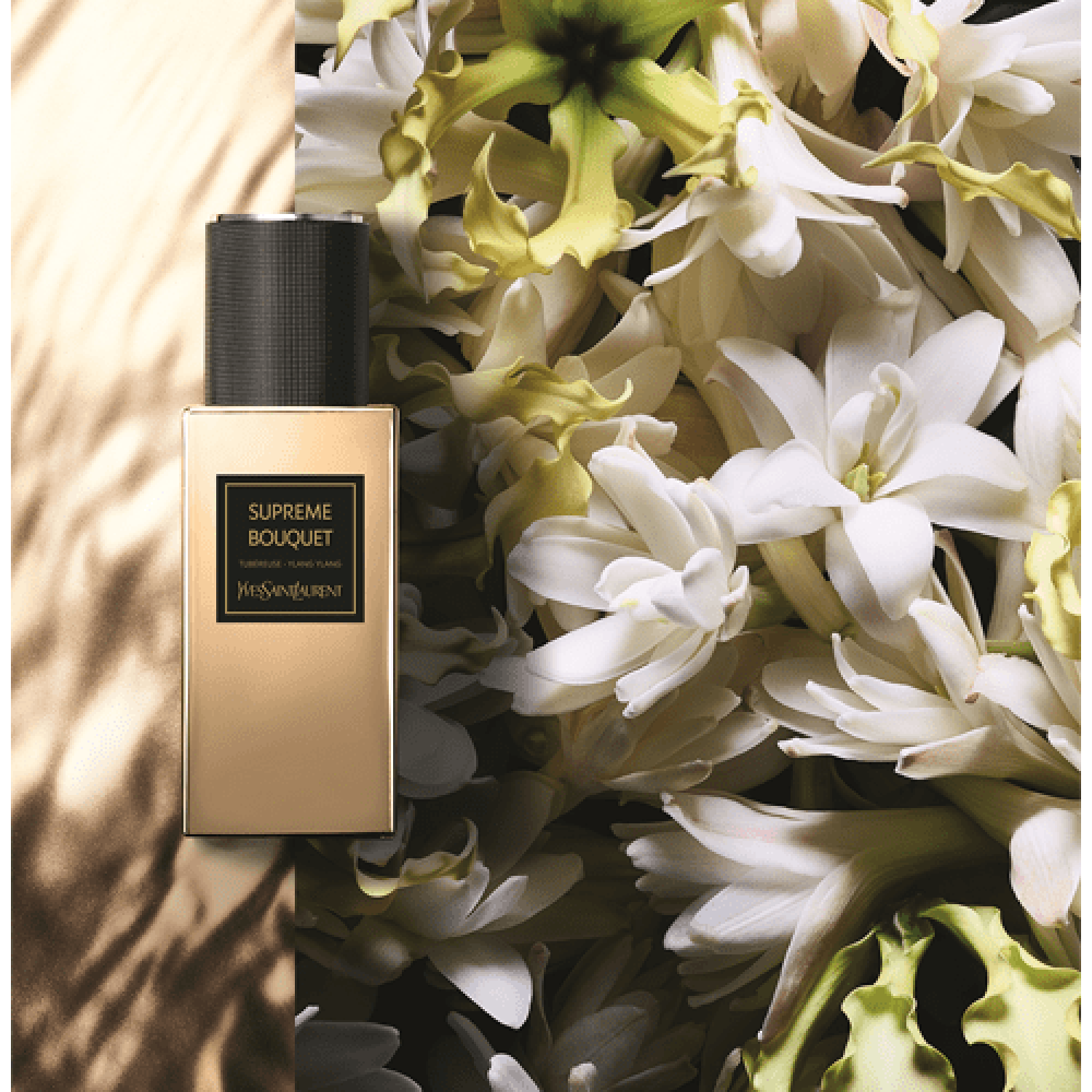 عطر سوبريم بوكيه من ايف سان لوران - او دي بارفيوم | 125 ml عطر سوبريم بوكيه من ايف سان لوران - او دي بارفيوم | 125 ml