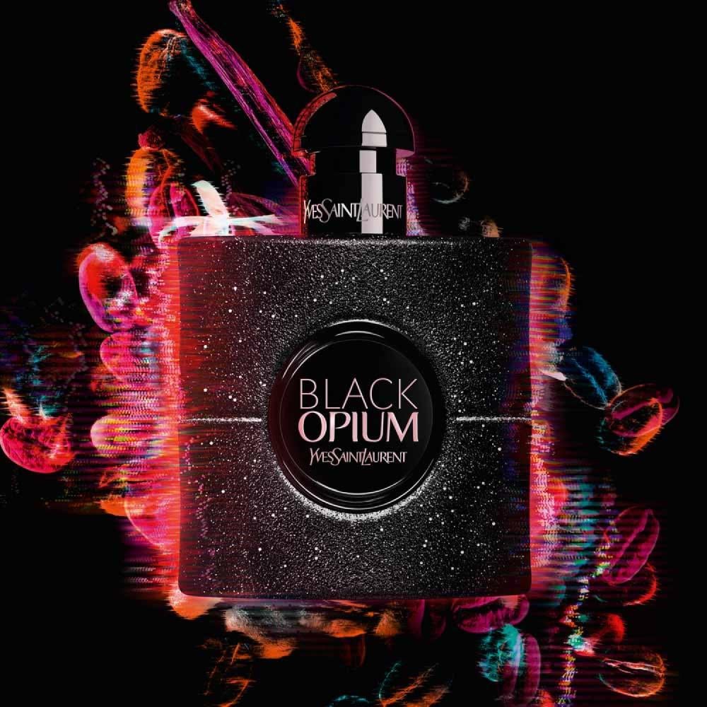 ايف سان لوران عطر بلاك اوبيوم للنساء - او دو برفيوم اكستريم |  50 ml