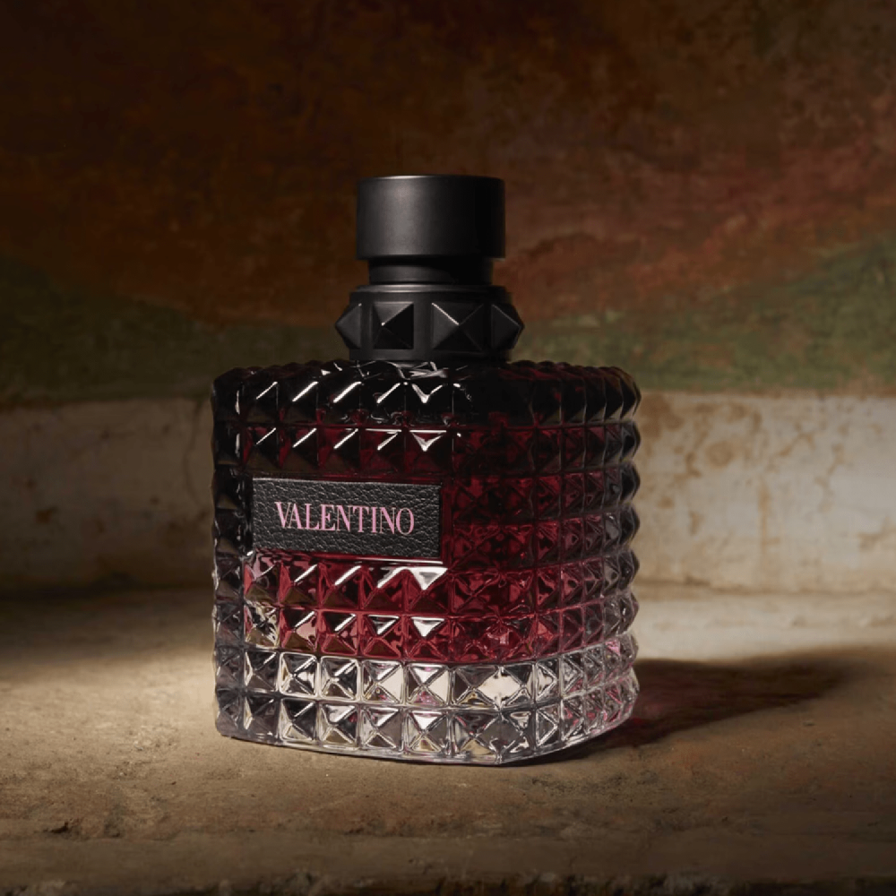 فالنتينو عطر دونا بورن ان روما انتنس للنساء - او دي برفيوم انتنس |  100 ml
