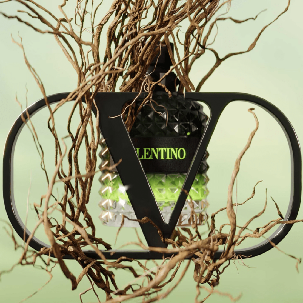 فلنتينو عطر دونا برون ان روما جرين سترافاجانزا للنساء - أو دو تواليت |  100ml