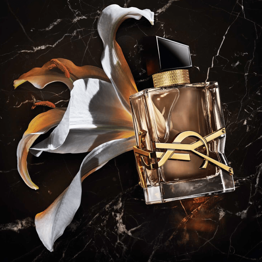 ايف سان لوران عطر ليبر فلاورز آند فليمز - او دي برفيوم فلورال |  90 ml