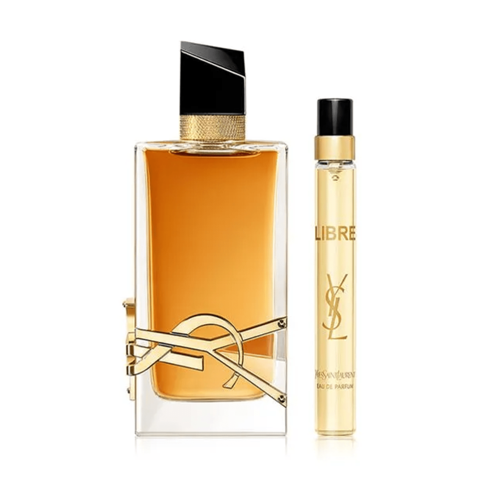 Yves Saint Laurent Libre Intense Set for Women - Eau De Parfum - 2 Pieces |