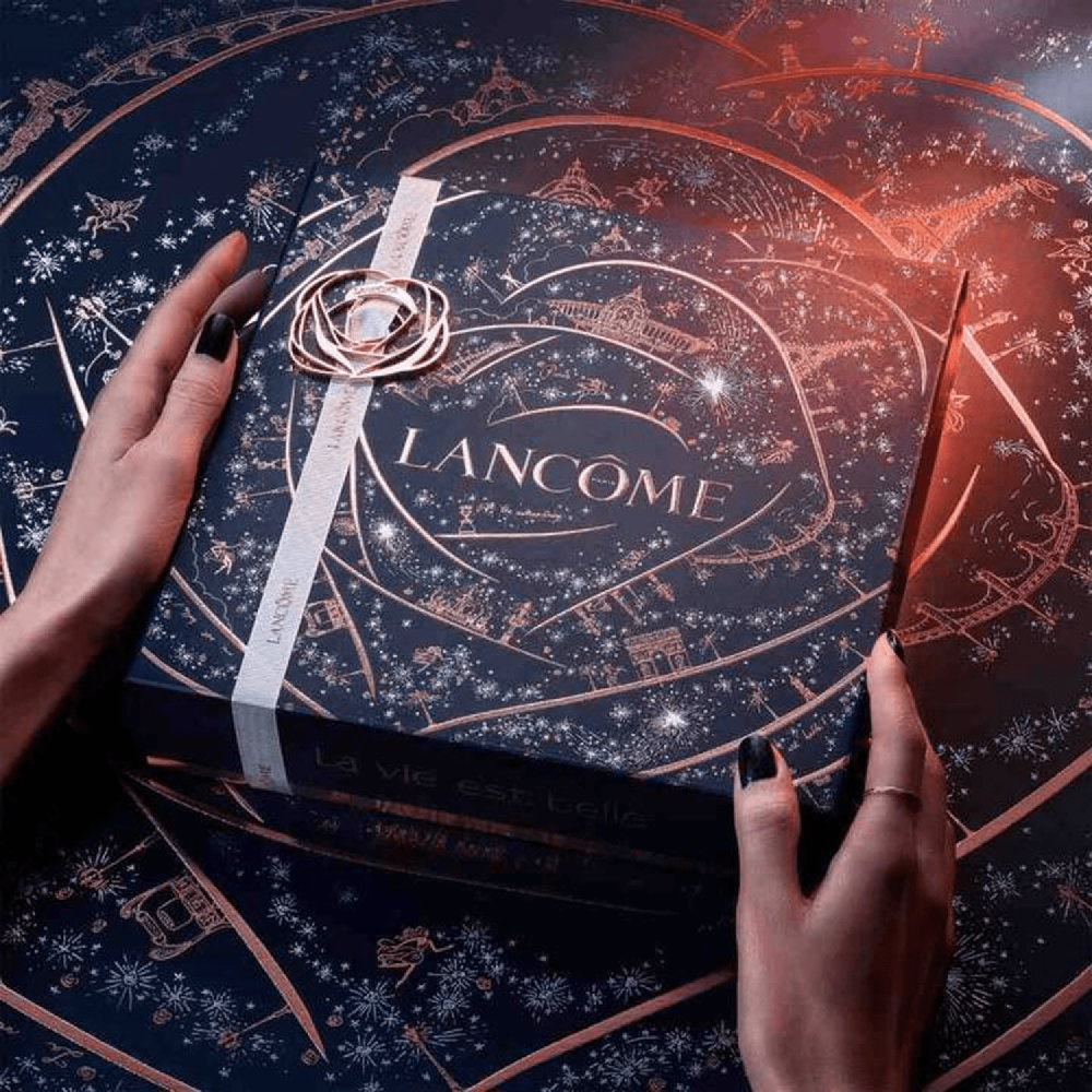 Lancome Idole Set for Women - Eau De Parfum - 4 Pieces |