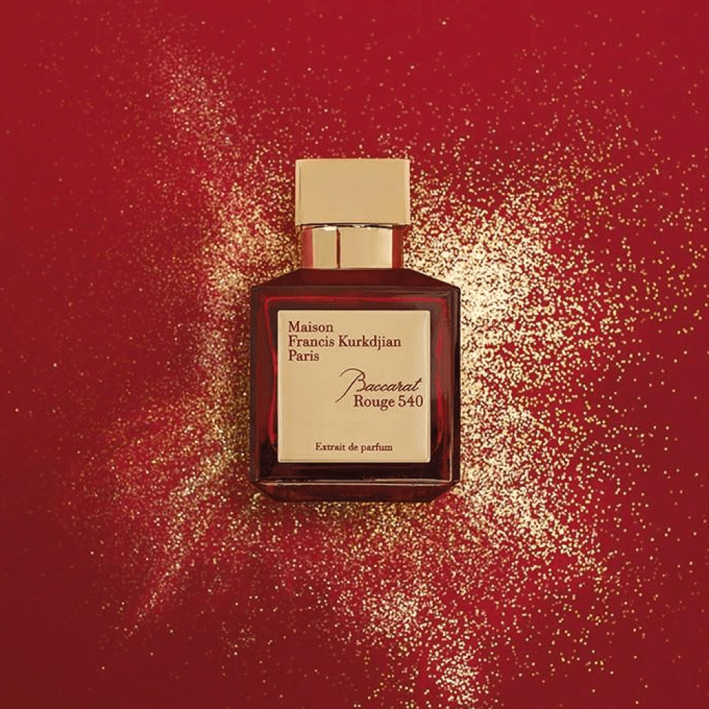 Maison Francis Kurkdjian Baccarat Rouge 540 - Extrait de Parfum |  200 ml
