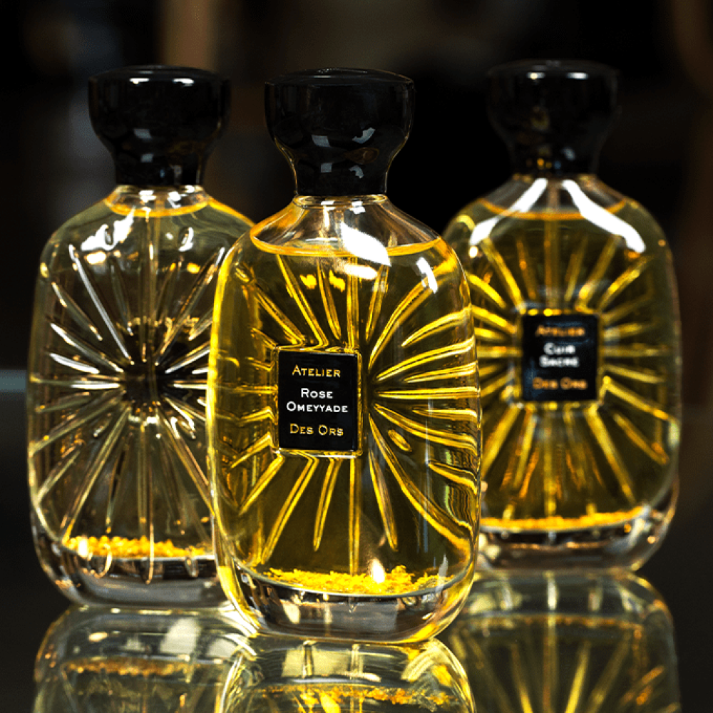 اتيلير ديس اورس عطر روز اومياد - او دي برفيوم |  100 ml