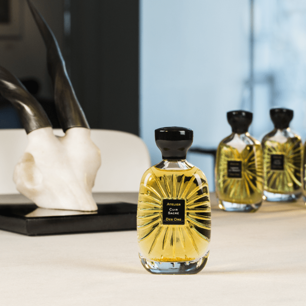 اتيلير ديس اورس عطر كوير ساكر - او دي برفيوم |  100 ml