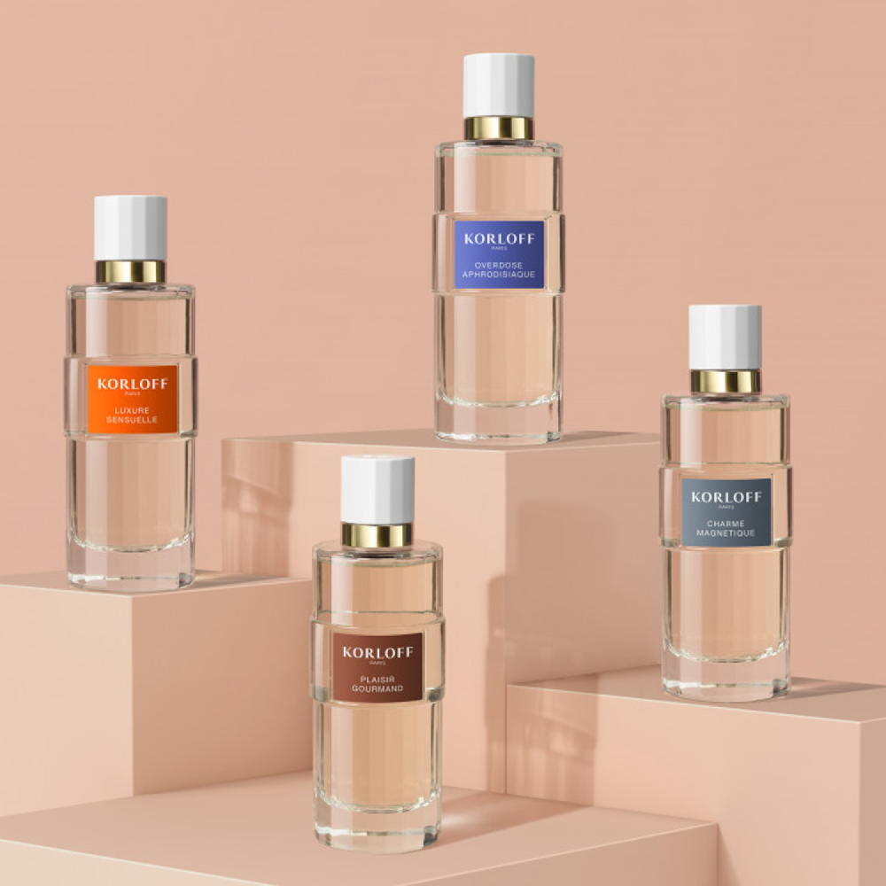 كورلوف عطر شارم ماجنيتيك - او دو برفيوم |  100 ml