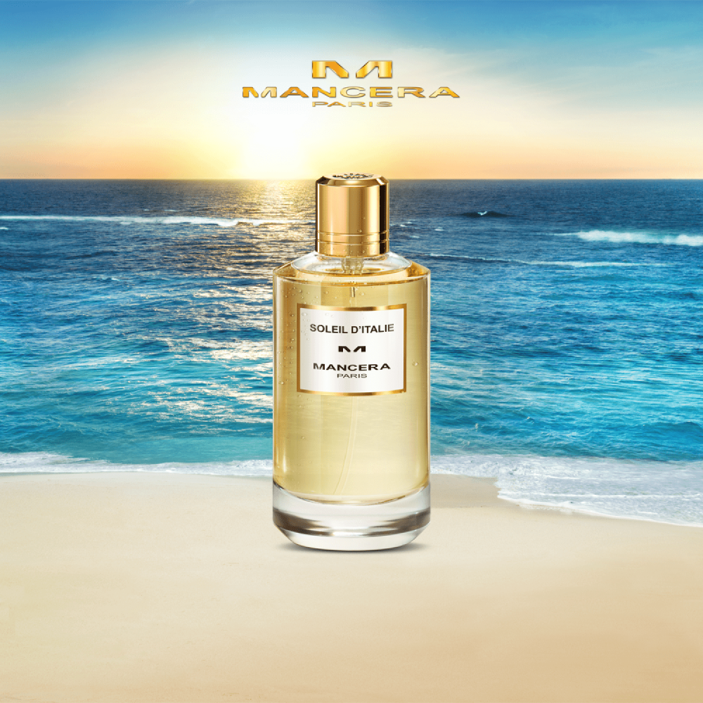 Mancera Soleil D'italie - Eau De Parfum |  120ml