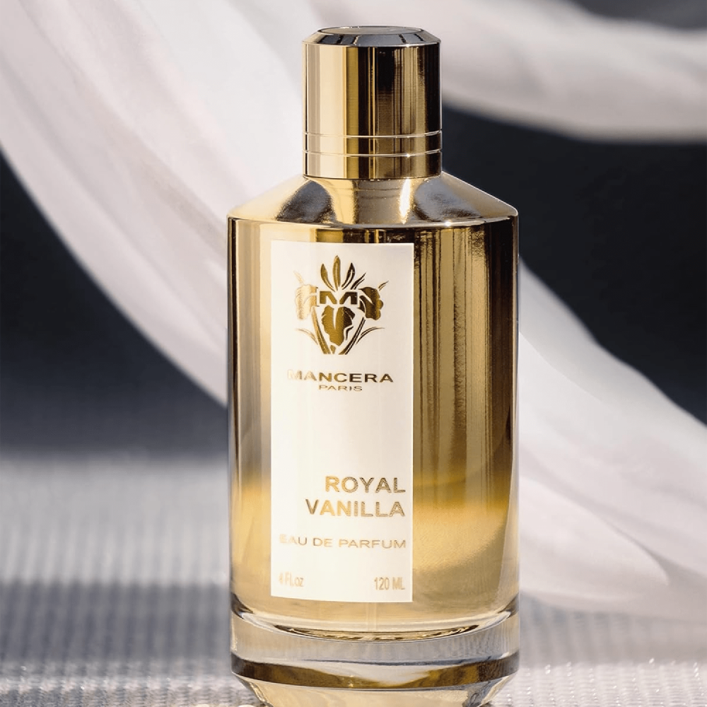 Mancera Royal Vanilla - Eau De Parfum |  120 ml