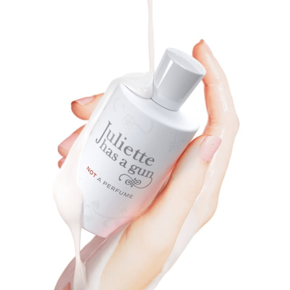 عطر نوت ا برفيوم من جوليت هاز ا غن للنساء - او دي بارفيوم |  100ml
