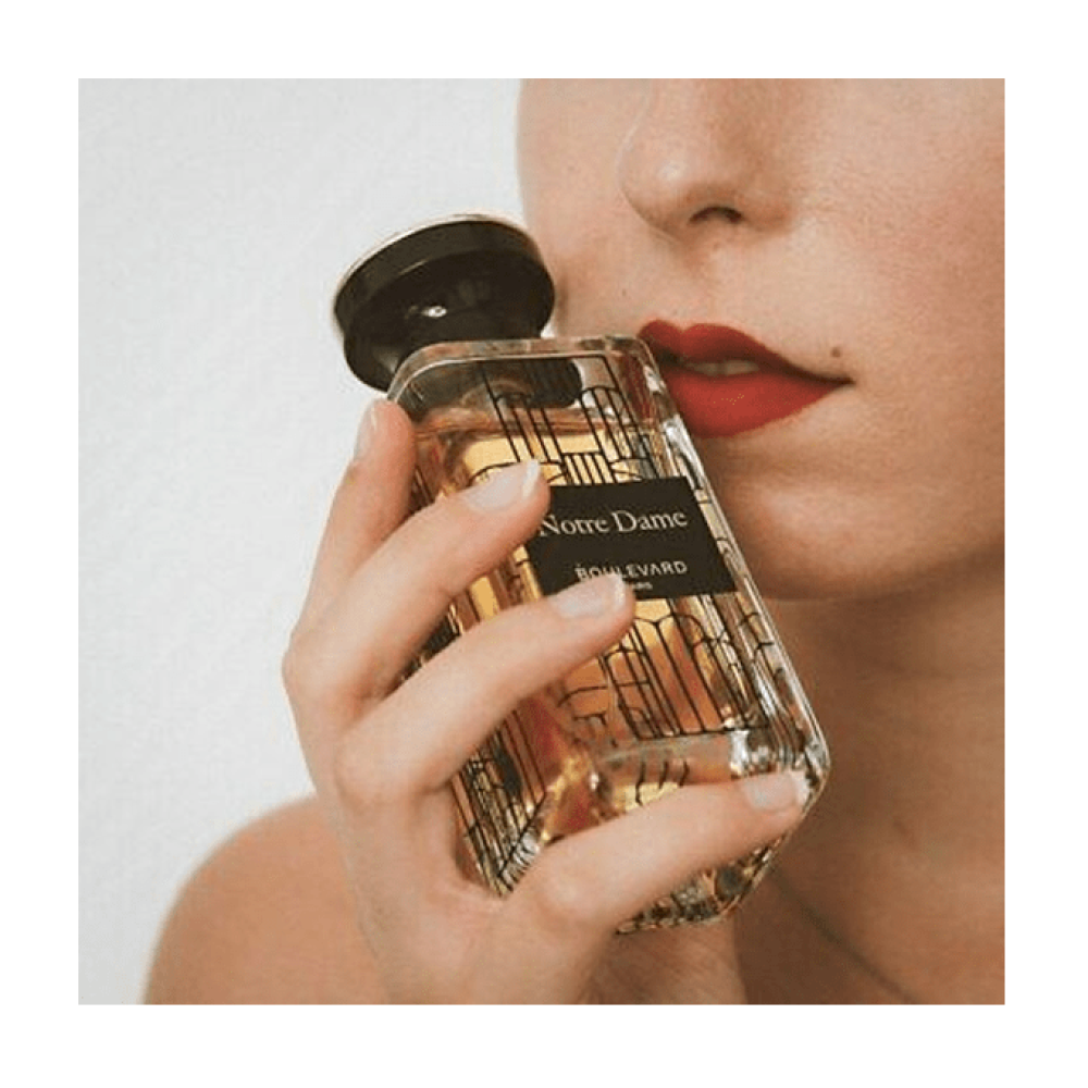 عطر نوتر دام من بوليفارد باريس للنساء - او دي بارفيوم |  100ml