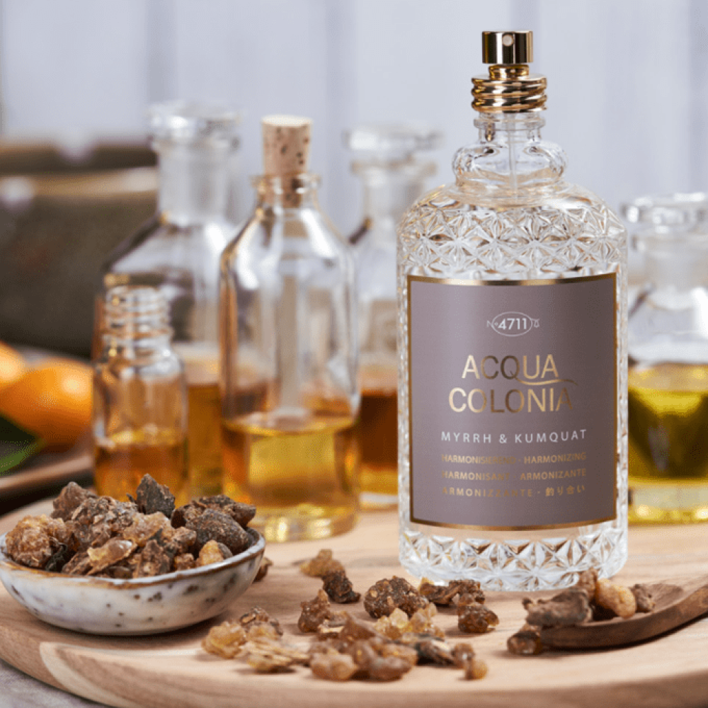 عطر أكوا كولونيا مر & كمكاوت من نمبر 4711 - او دي كولونيا | 170ml عطر أكوا كولونيا مر & كمكاوت من نمبر 4711 - او دي كولونيا | 170ml
