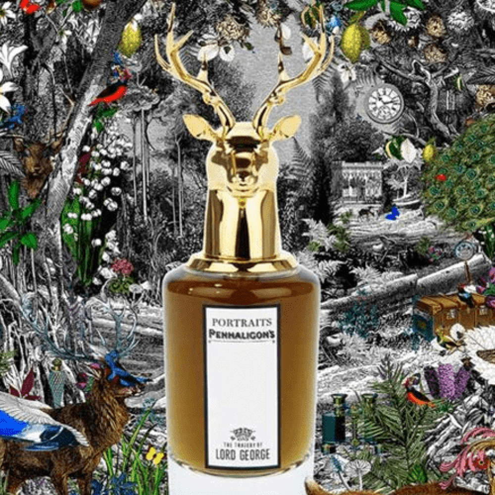 عطر بورتريتس لورد جورج من بنهالغنز - 75مل - او دي بارفيوم | عطر بورتريتس لورد جورج من بنهالغنز - 75مل - او دي بارفيوم |