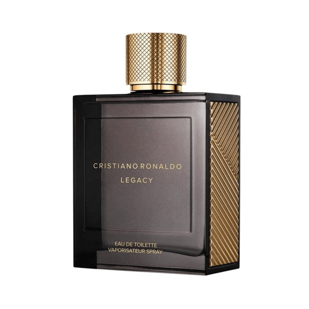 Cristiano Ronaldo Legacy For Men - Eau De Toilette | 100ml Cristiano Ronaldo Legacy For Men - Eau De Toilette | 100ml