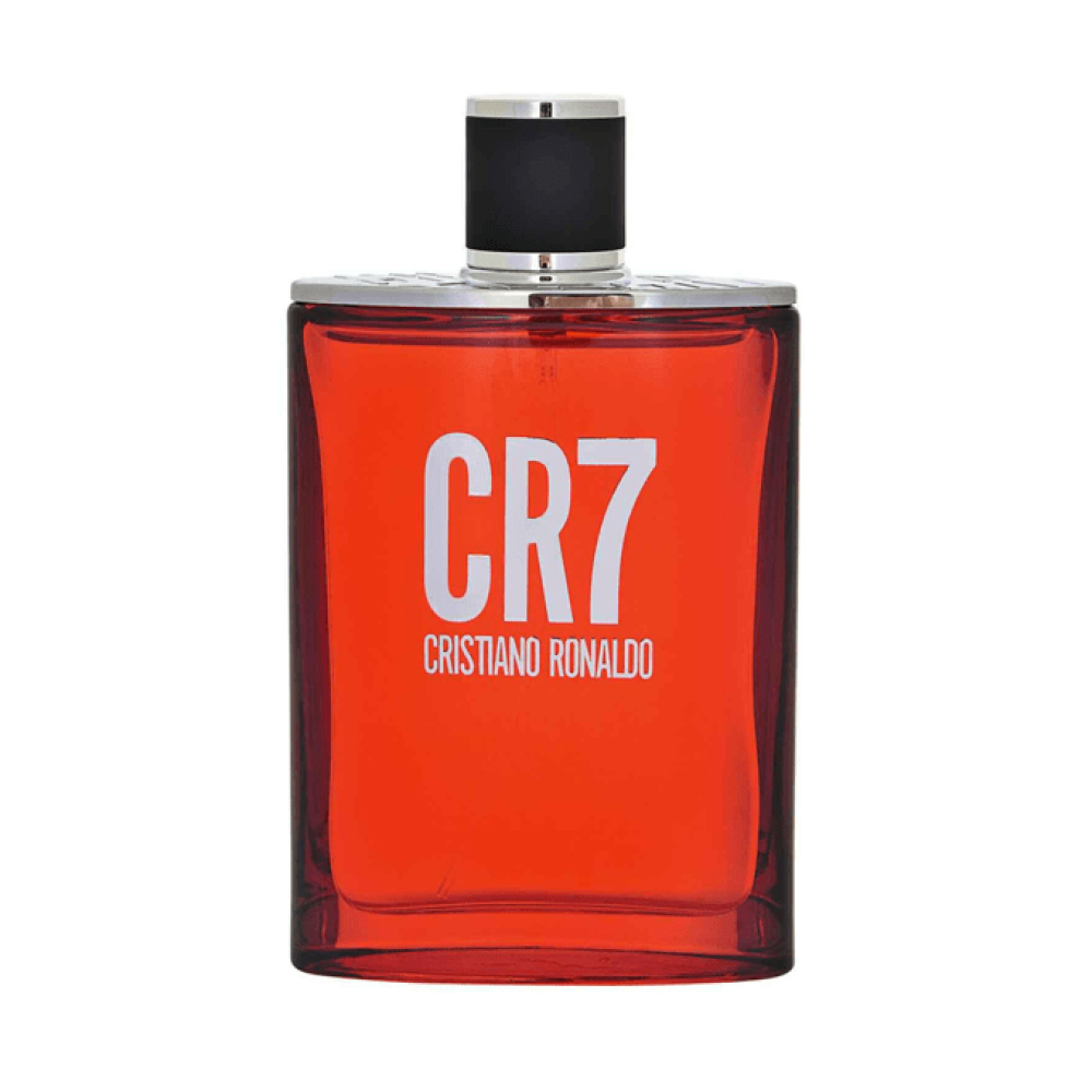 Cristiano Ronaldo Cr7 For Men - Eau de Toilette | 100ml Cristiano Ronaldo Cr7 For Men - Eau de Toilette | 100ml