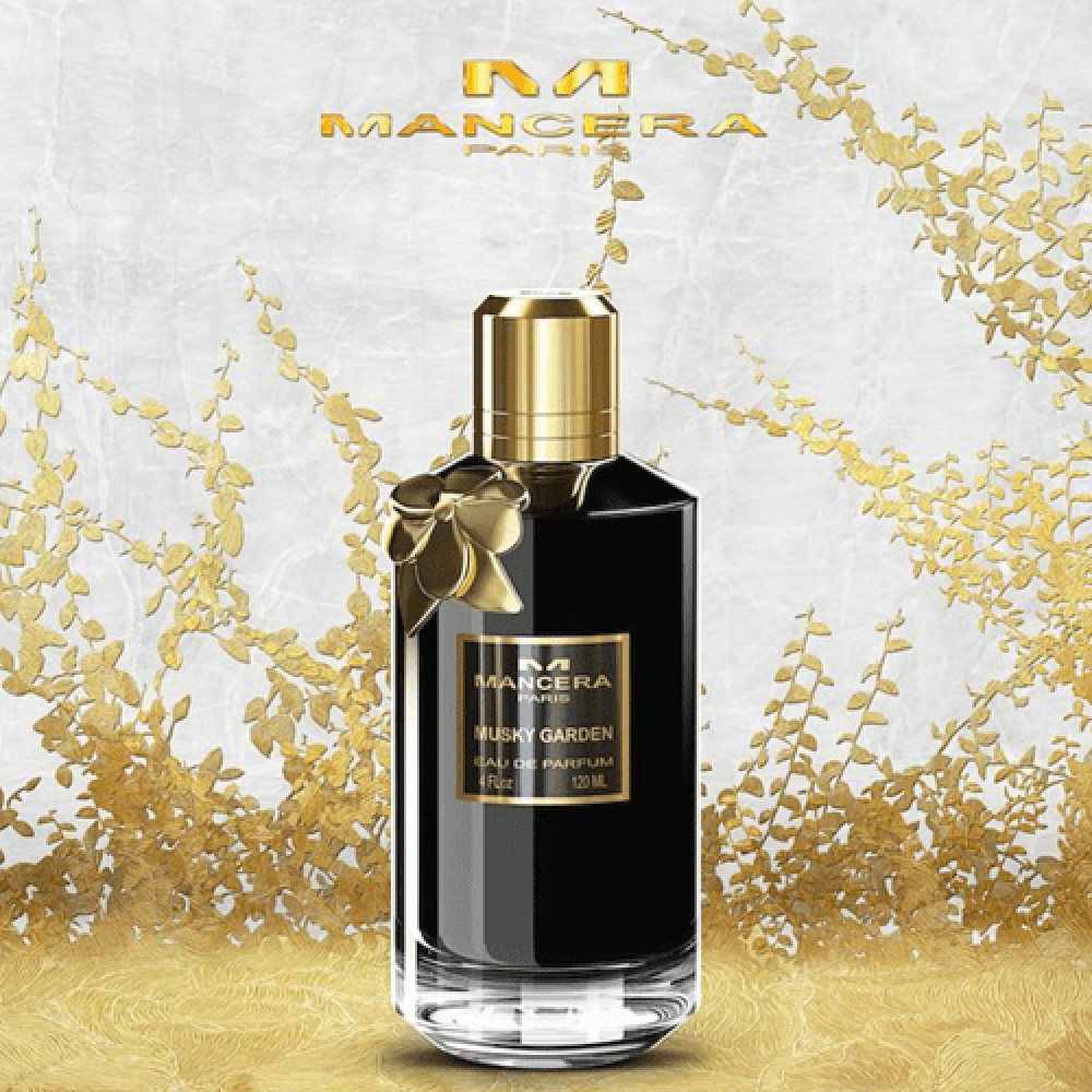 عطر ميسكي جاردن من مانسيرا للنساء - او دي بارفيوم | 120ml عطر ميسكي جاردن من مانسيرا للنساء - او دي بارفيوم | 120ml