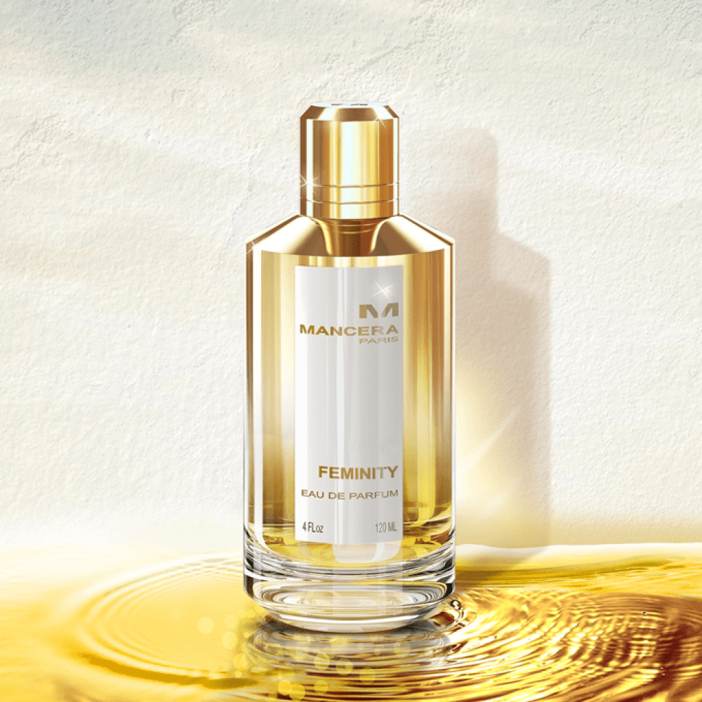 عطر فمينيتي من مانسيرا للنساء - او دو بارفيوم | 120ml عطر فمينيتي من مانسيرا للنساء - او دو بارفيوم | 120ml