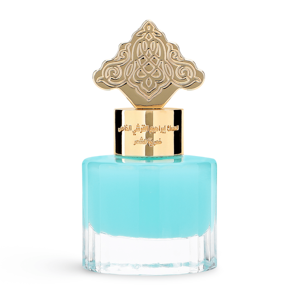 خمرية للشعر مسك الباودر من إبراهيم القرشي - 15مل |