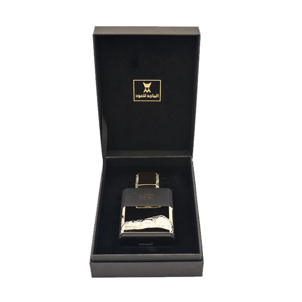 الماجد للعود - عطر عبق - او دي بارفيوم - 75 مل