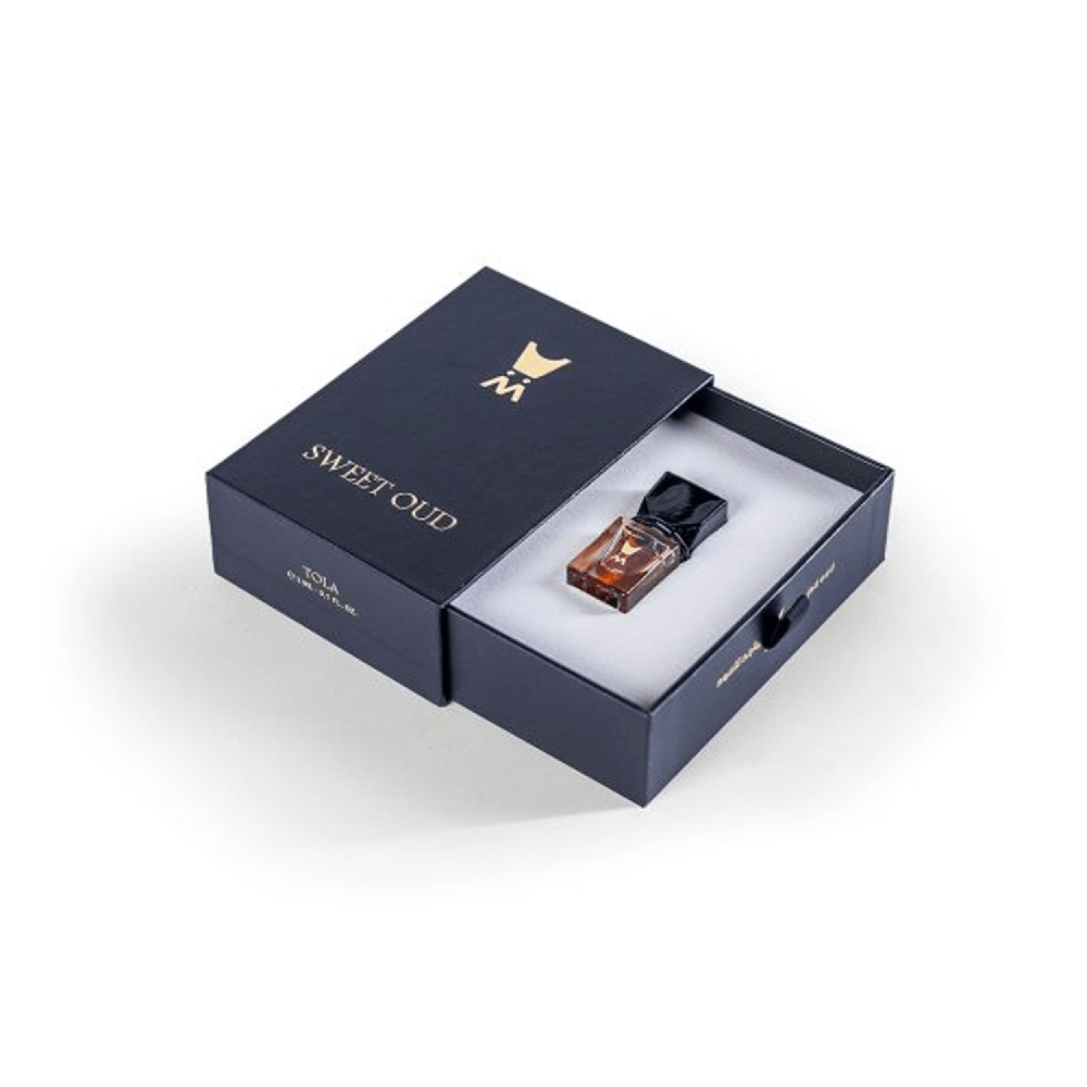 الماجد للعود تولة دهن سويت عود - 3مل |