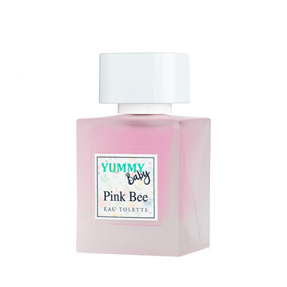عطر بينك بي من يمي بيبي للأطفال - او دي تواليت | 30 ml عطر بينك بي من يمي بيبي للأطفال - او دي تواليت | 30 ml