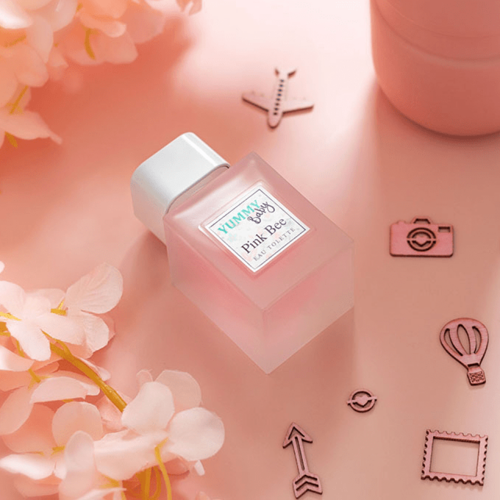 عطر بينك بي من يمي بيبي للأطفال - او دي تواليت |  30 ml