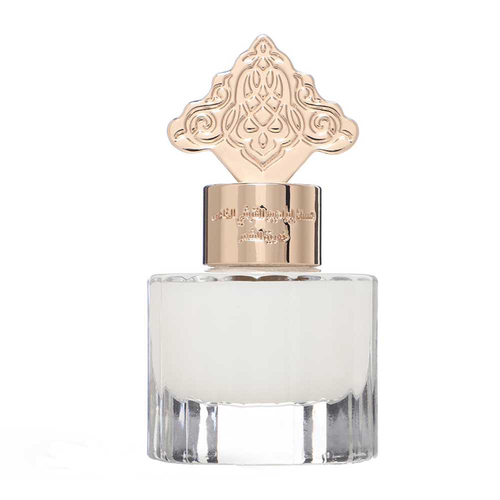 خمرية الشعر بالمسك الخاص من إبراهيم القرشي - 15مل |