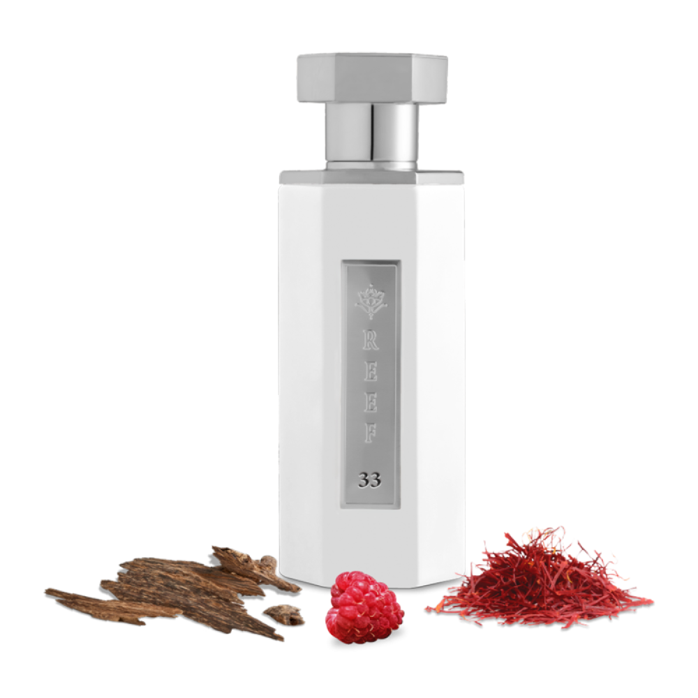عطر ريف 33 وايت من ريف العطور - او دو برفيوم | 100ml عطر ريف 33 وايت من ريف العطور - او دو برفيوم | 100ml