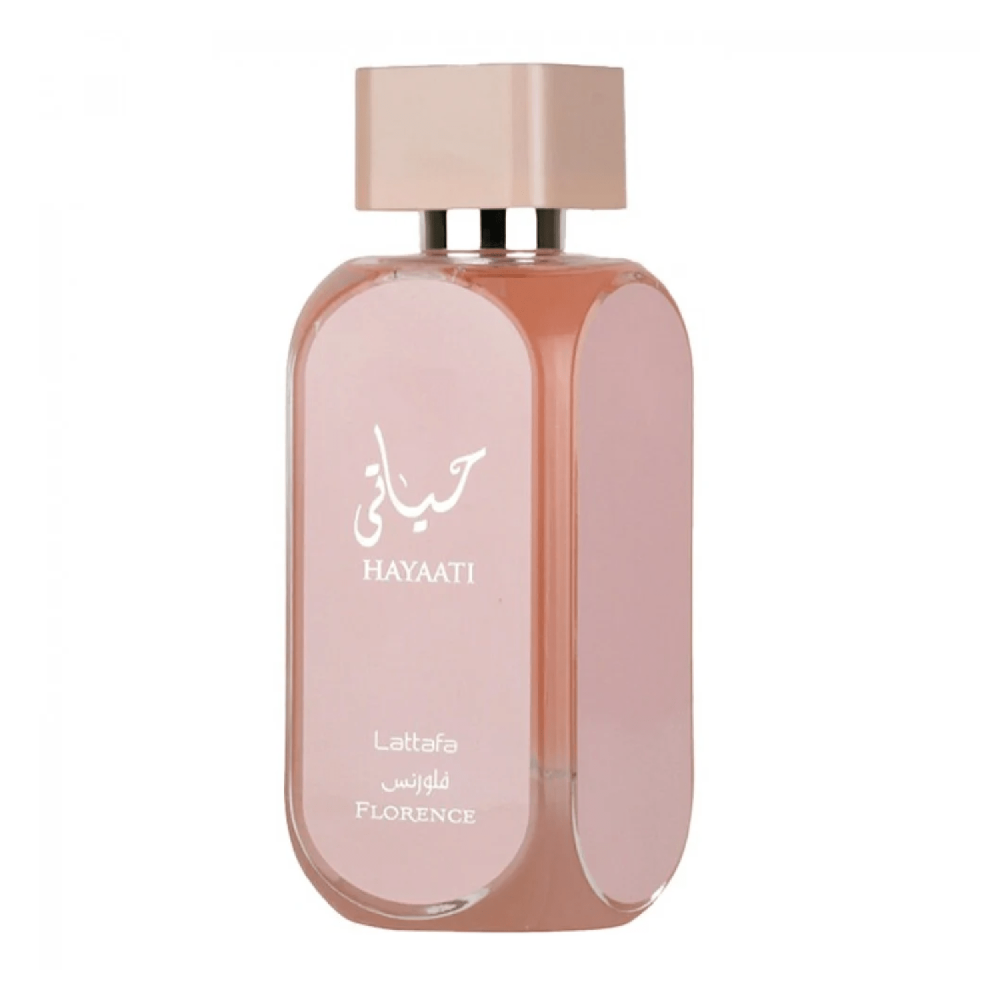 لطافة عطر حياتي فلورنس - او دو برفيوم | 100ml لطافة عطر حياتي فلورنس - او دو برفيوم | 100ml