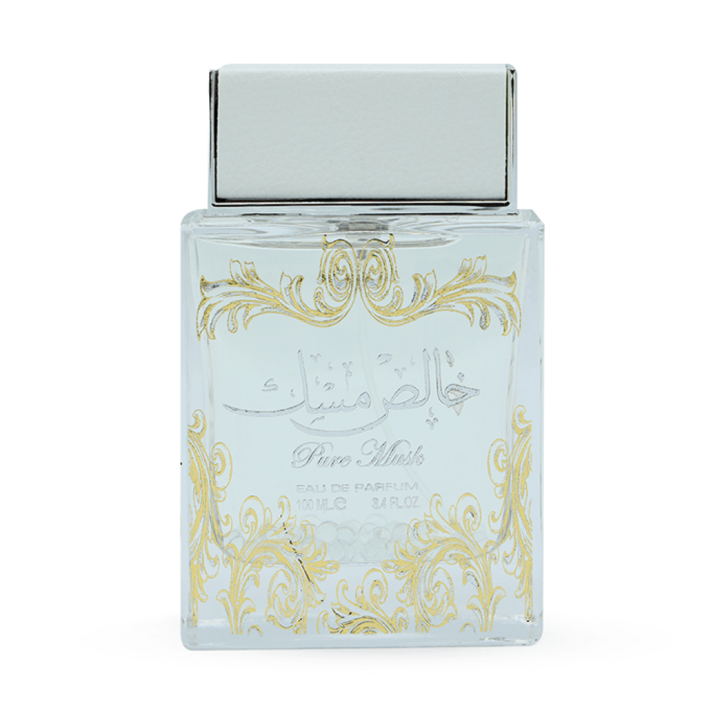 لطافة عطر خالص مسك - او دو برفيوم | 100 ml لطافة عطر خالص مسك - او دو برفيوم | 100 ml