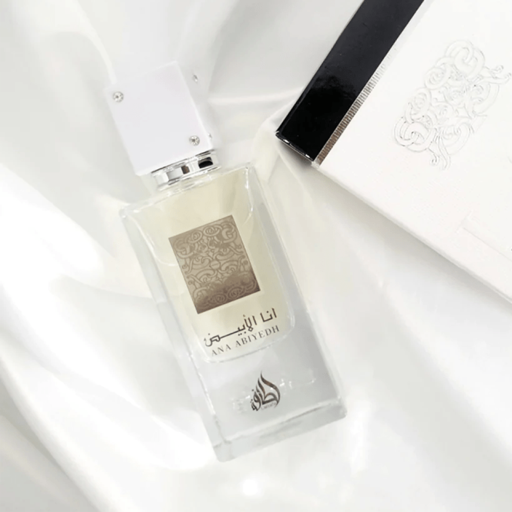 عطر انا الأبيض من لطافة - او دو برفيوم |  60 ml