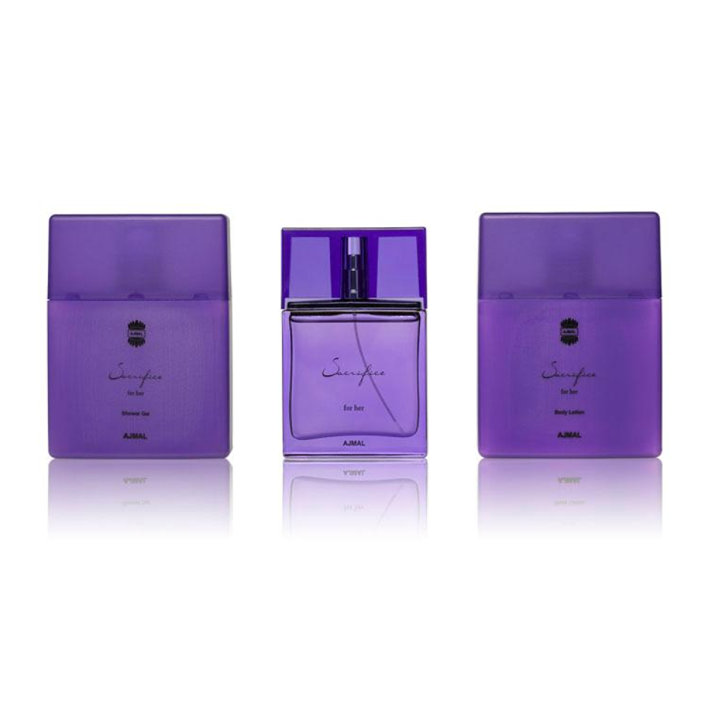 أجمل مجموعة ساكريفايس للنساء - 3 قطع |